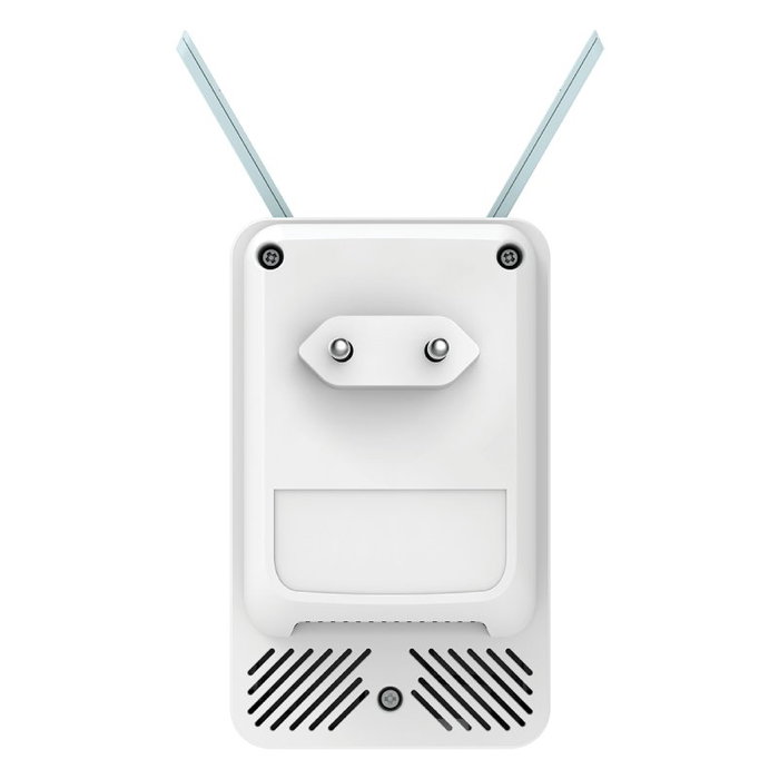 D-Link E15 AX1500 Repetidor Inalámbrico Mesh Wi-Fi 6 Blanco